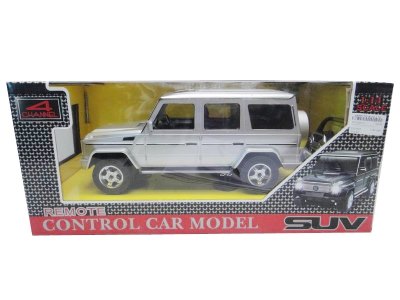 FOUR FUNCTION R/C CAR W/LIGHT & INCLUDED BATTERY - HP1030717