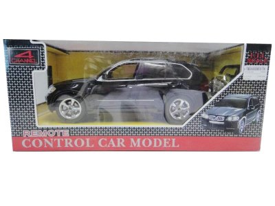 FOUR FUNCTION R/C CAR W/LIGHT & INCLUDED BATTERY - HP1030720