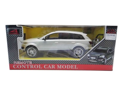 FOUR FUNCTION R/C CAR W/LIGHT & INCLUDED BATTERY - HP1030721