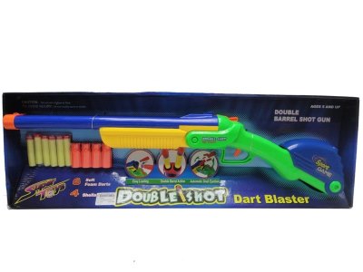 SOFT SHOOTING GUN  - HP1030807