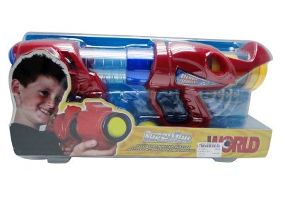 EVA BALL GUN  - HP1030810