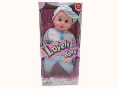 COTTON BODY DOLL W/6IC  - HP1030835