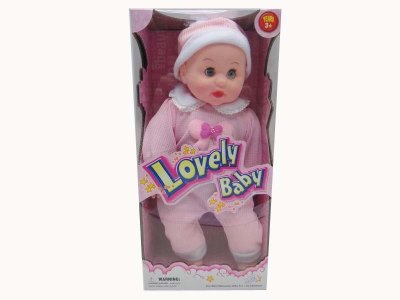 COTTON BODY DOLL W/6IC  - HP1030838