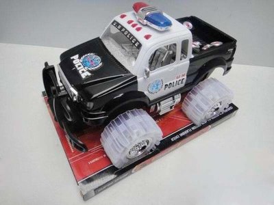 FRICTION CAR W/ LIGHT & MUSIC 2COLOR - HP1030930