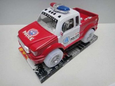 FRICTION CAR W/ LIGHT & MUSIC 2COLOR - HP1030931