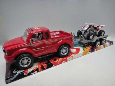 FRICTION CAR 2COLOR - HP1030933