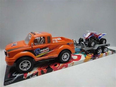 FRICTION CAR 2COLOR - HP1030935