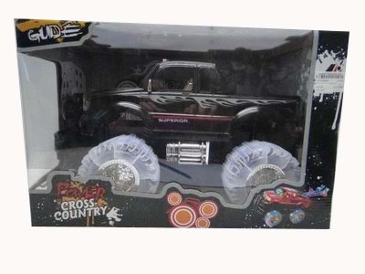 FRICTION CAR W/ LIGHT & MUSIC 2COLOR  停产 - HP1030940