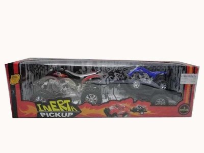 FRICTION TOW TRUCK  2COLOR - HP1030950