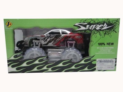 FOUR FUNCTION R/C CAR W/LIGHT - HP1030983