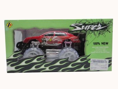 FOUR FUNCTION R/C CAR W/LIGHT - HP1030985