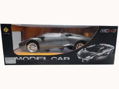 1:12FIVE FUNCTION R/C CAR W/CHARGER,LIGHT,MUSIC 3COLOR - HP1030987