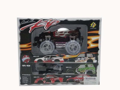 FOUR FUNCTION R/C CAR W/LIGHT - HP1030988