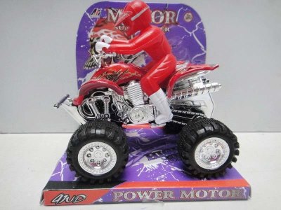 FRICTION SAND MOTORBIKE  2COLOR - HP1031002