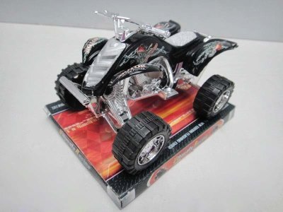 FRICTION SAND MOTORBIKE  BLACK/RED - HP1031004