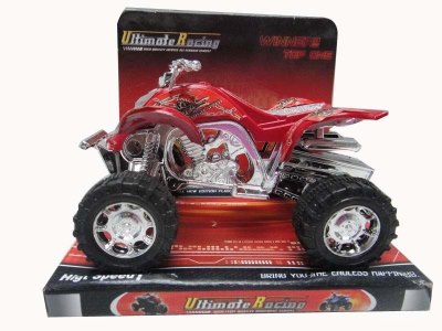 FRICTION SAND MOTORBIKE  BLACK/RED - HP1031005
