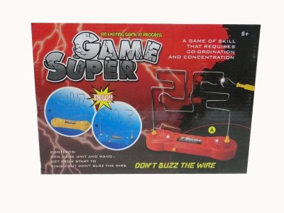 AN EXCITING GAME IN PROGRESS W/LIGHT & MUSIC INCLUDED BATTERY - HP1031017