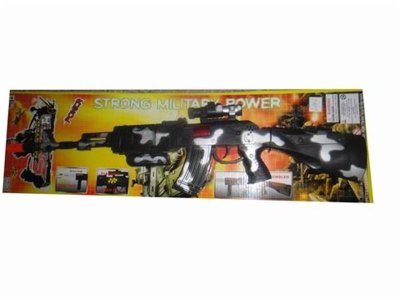 SPARKLING GUN（SILVER）W/VIBRATION  - HP1031036