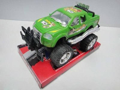 BEN10 FRICTION CAR  - HP1031045