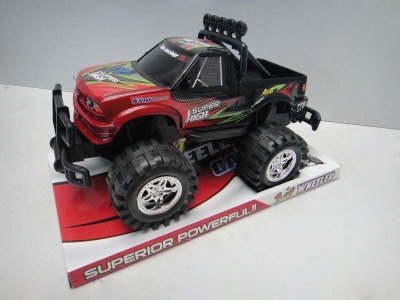 FRICTION RACING CAR W/LIGHT & MUSIC 3COLOR - HP1031054