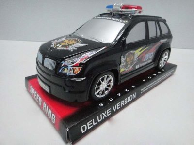 FRICTION POLICE CAR 2COLOR - HP1031057