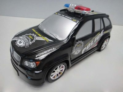 FRICTION POLICE CAR 2COLOR - HP1031058