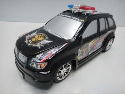 FRICTION POLICE CAR 2COLOR - HP1031063