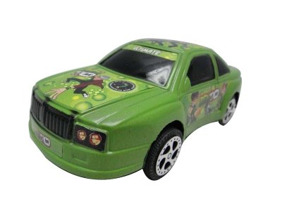 BEN10 PULL BACK CAR  - HP1031104