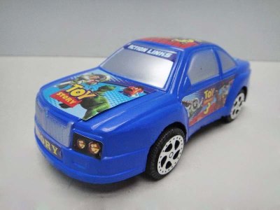 TOY STORY PULL BACK CAR  - HP1031107