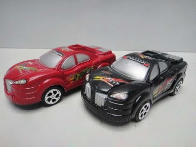 PULL BACK RACING CAR 2COLOR - HP1031112