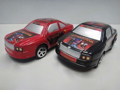 SPIDERMAN PULL BACK CAR 2COLOR - HP1031115