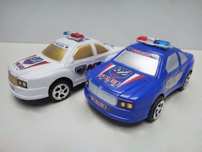 PULL BACK POLICE CAR 2COLOR - HP1031117