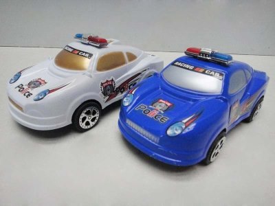 PULL BACK POLICE CAR 2COLOR - HP1031118