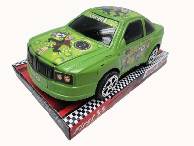BEN10 PULL BACK CAR  - HP1031122