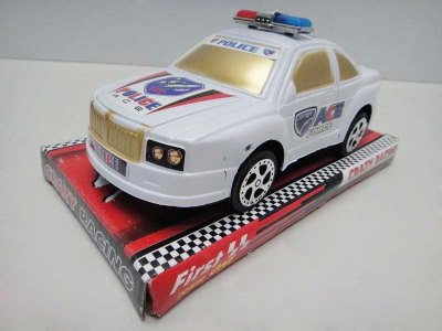 PULL BACK POLICE CAR 2COLOR - HP1031128