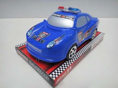 PULL BACK POLICE CAR 2COLOR - HP1031129