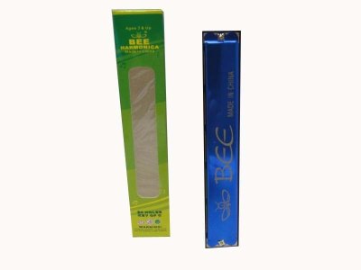 HARMONICA 24HOLES KEY OF C 12PCS DISPLAY BOX  - HP1031152