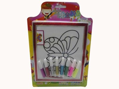 STATIONERY (8COLOR) - HP1031162