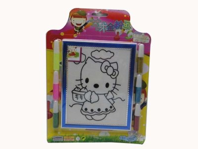 STATIONERY(6COLOR) - HP1031163