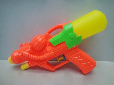WATER GUN NATURAL COLOR  GREEN/YELLOW/ORANGE - HP1031164