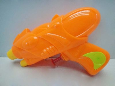 2PCS WATER GUN NATURAL COLOR  GREEN/YELLOW/ORANGE - HP1031165