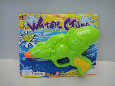 WATER GUN NATURAL COLOR  GREEN/YELLOW/ORANGE - HP1031172
