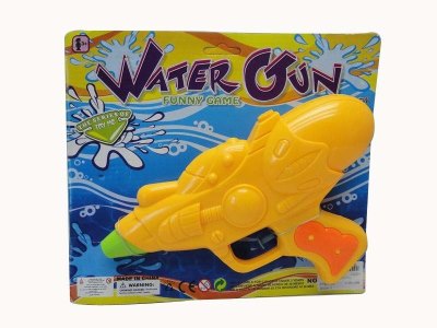 WATER GUN NATURAL COLOR  GREEN/YELLOW/ORANGE - HP1031176