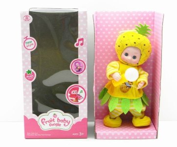 DOLL W/LIGHT & MUSIC - HP1031177