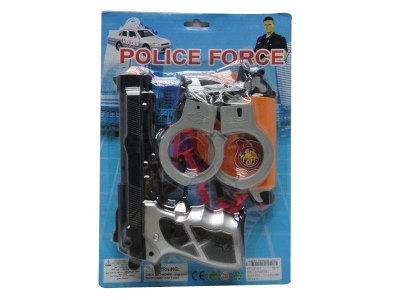 POLICE PLAY SET  - HP1031211