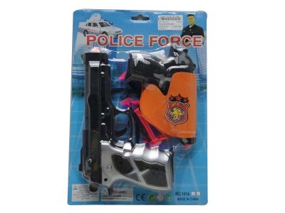 POLICE PLAY SET  - HP1031214