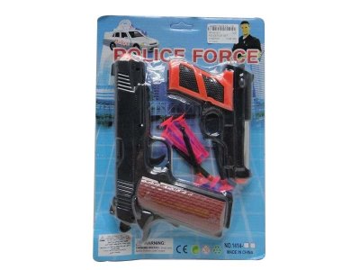 POLICE PLAY SET  - HP1031217