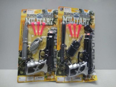 POLICE PLAY SET 2ASST - HP1031219