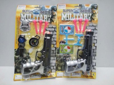 POLICE PLAY SET 2ASST - HP1031223