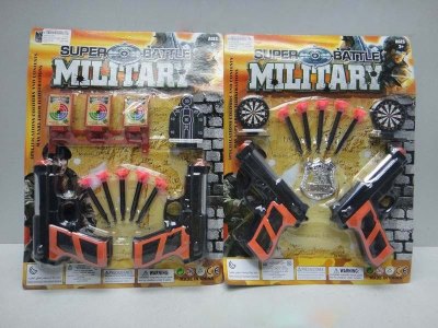 POLICE PLAY SET 2ASST - HP1031228